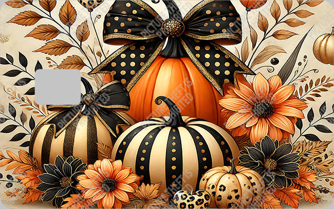 Bank  Card Sticker-BC-311